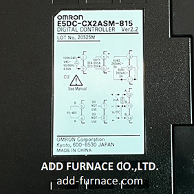 OMRON E5DC-CX0ASM-815
